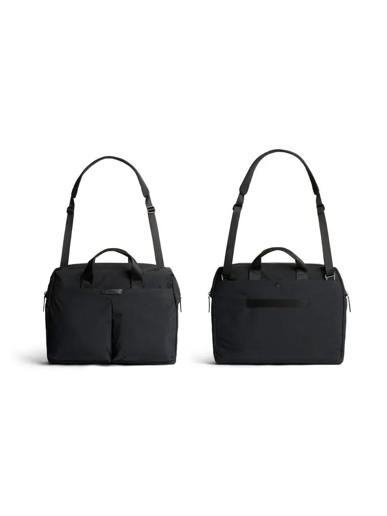 Tokyo Work Bag- Raven Bellroy