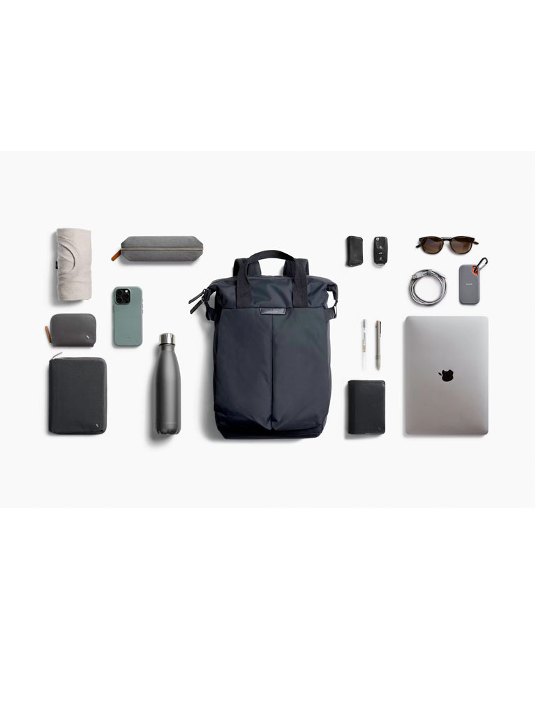 Tokyo Totepack- Navy Bellroy Backpacks