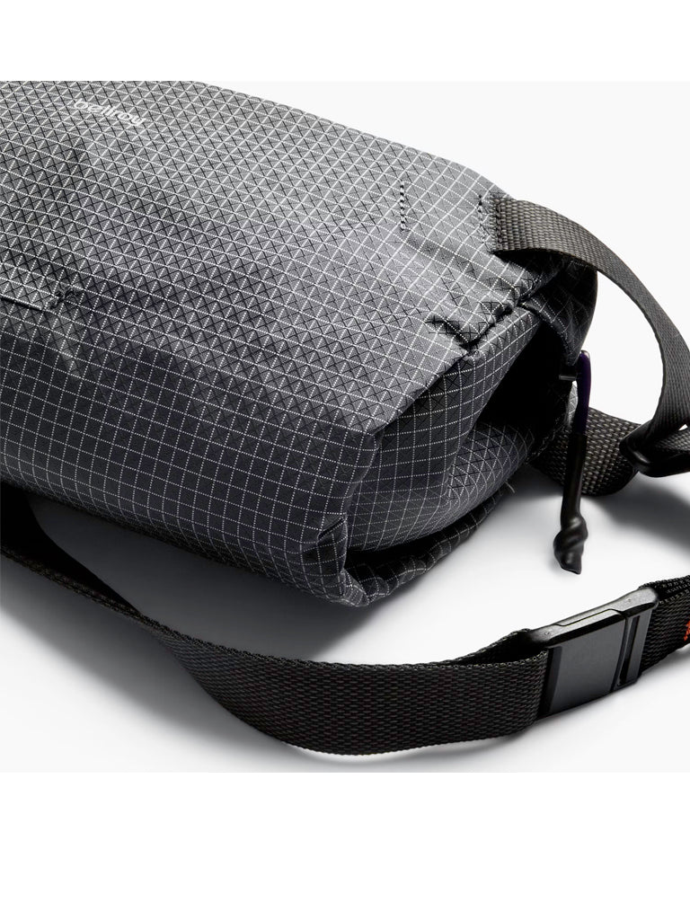 Lite Sling- Arcade Gray Bellroy Backpacks
