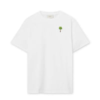 Cedar T-Shirt- White - Eames NW