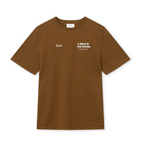 Culture T-Shirt- Brown - Eames NW