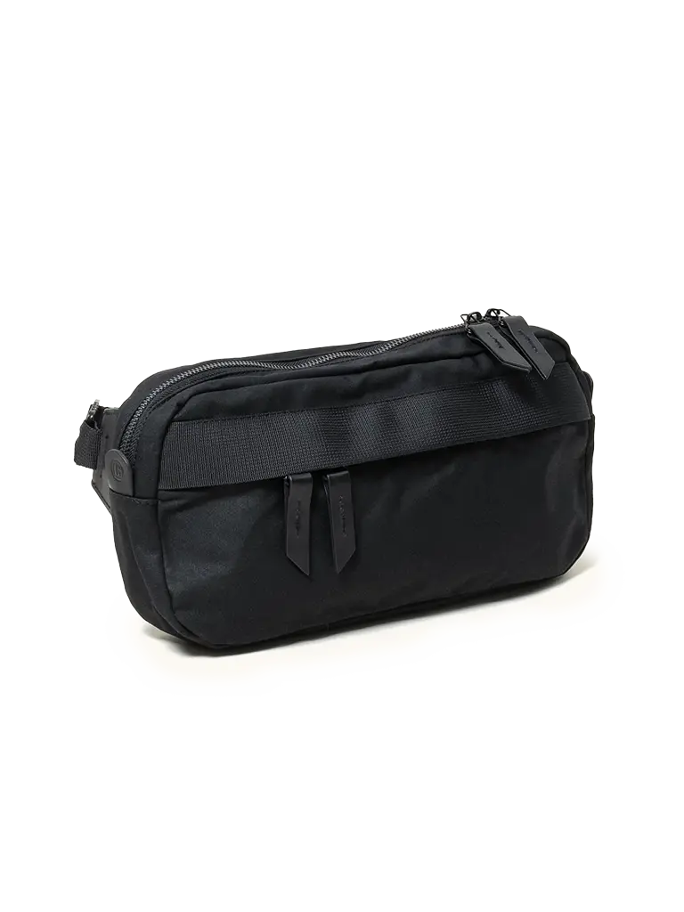 Canyon Crossbody Bag- Onyx Tanner Goods