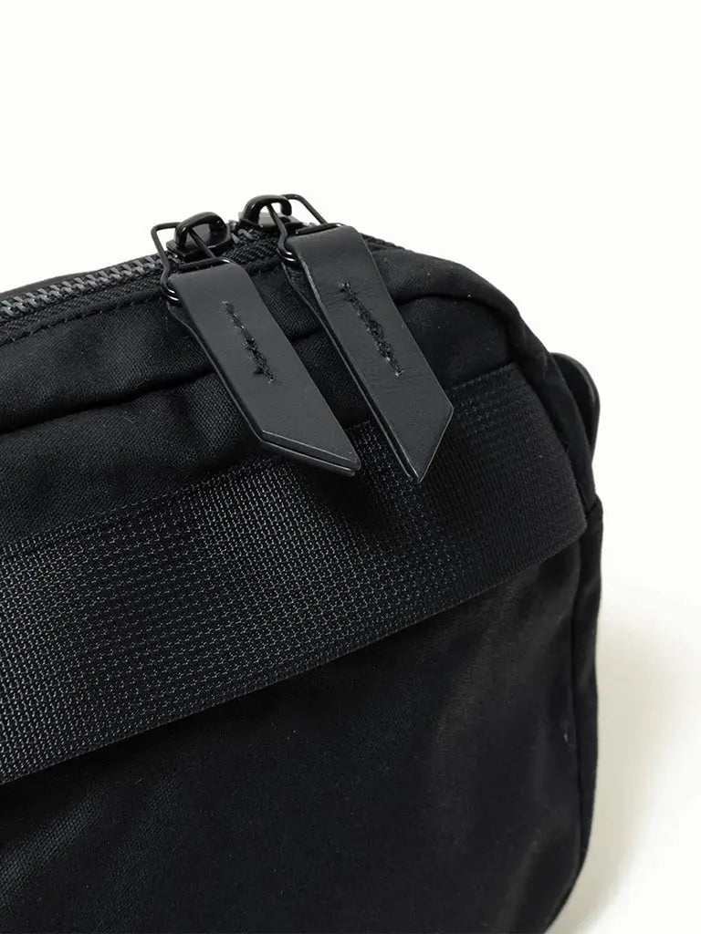 Canyon Crossbody Bag- Onyx Tanner Goods