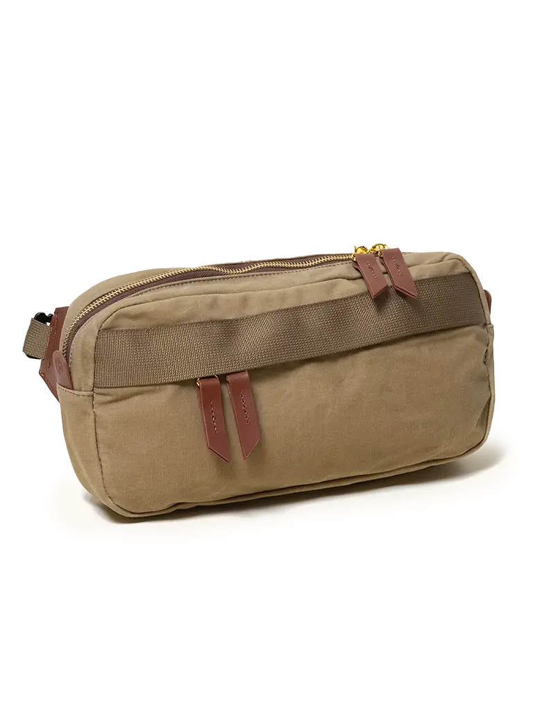Canyon Crossbody Bag- Tan Tanner Goods
