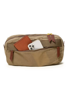 Canyon Crossbody Bag- Tan Tanner Goods
