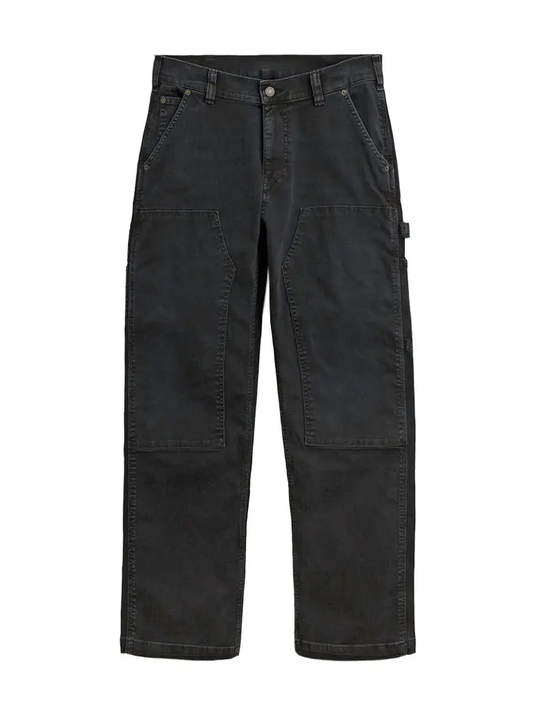 Carpenter Jean- Black Corridor Pants