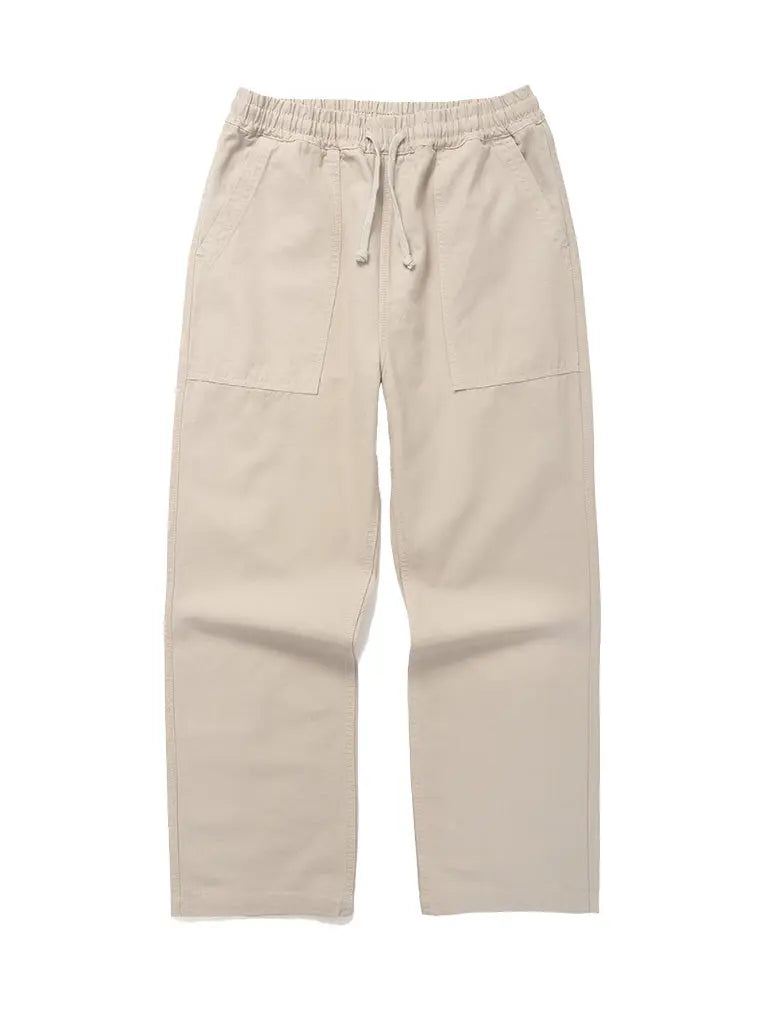 Canvas Chef Pant- Stone Service Works Pants