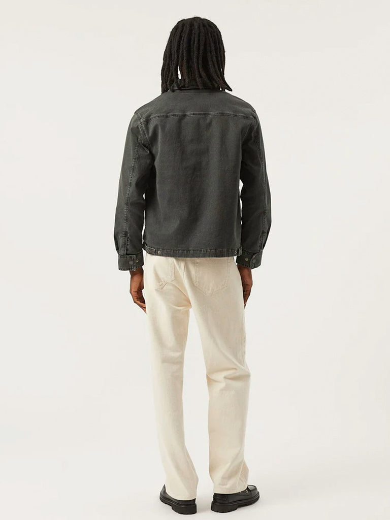 Utility Jacket- Black Corridor Jackets