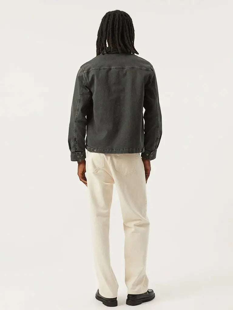 Utility Jacket- Black Corridor Jackets