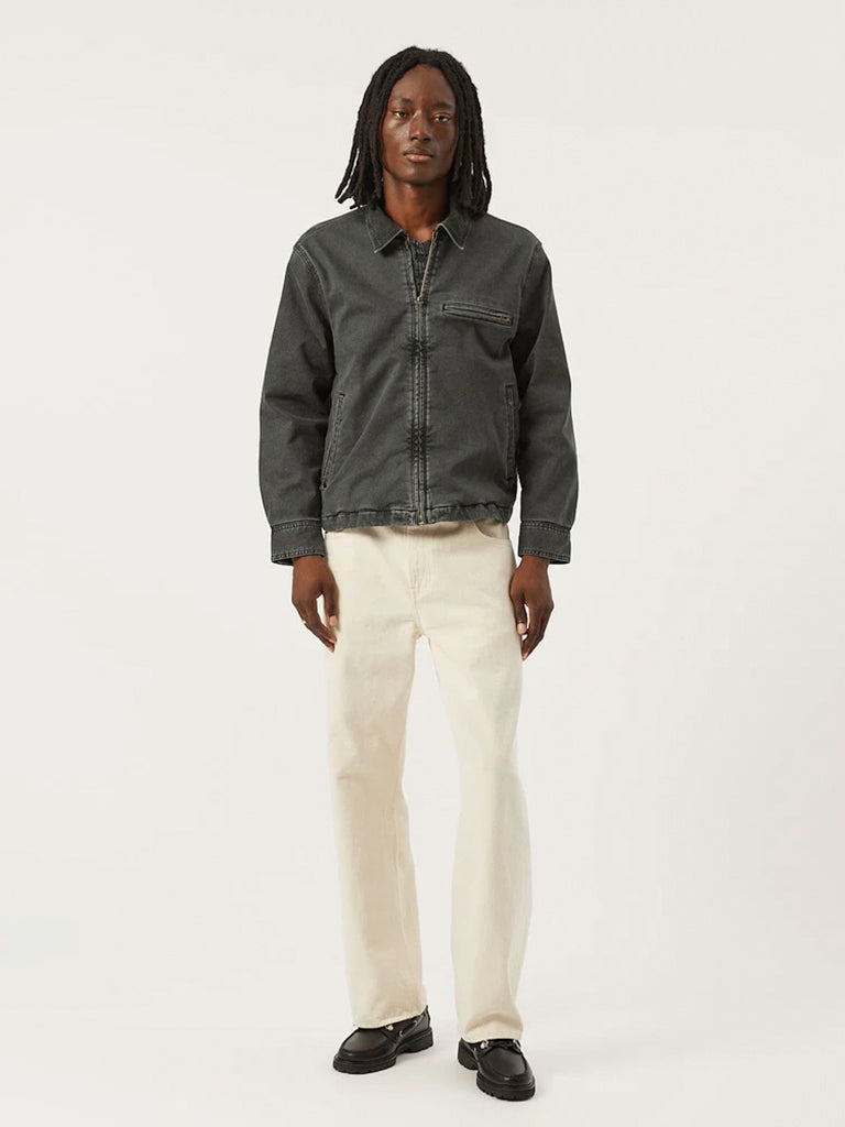 Utility Jacket- Black Corridor Jackets