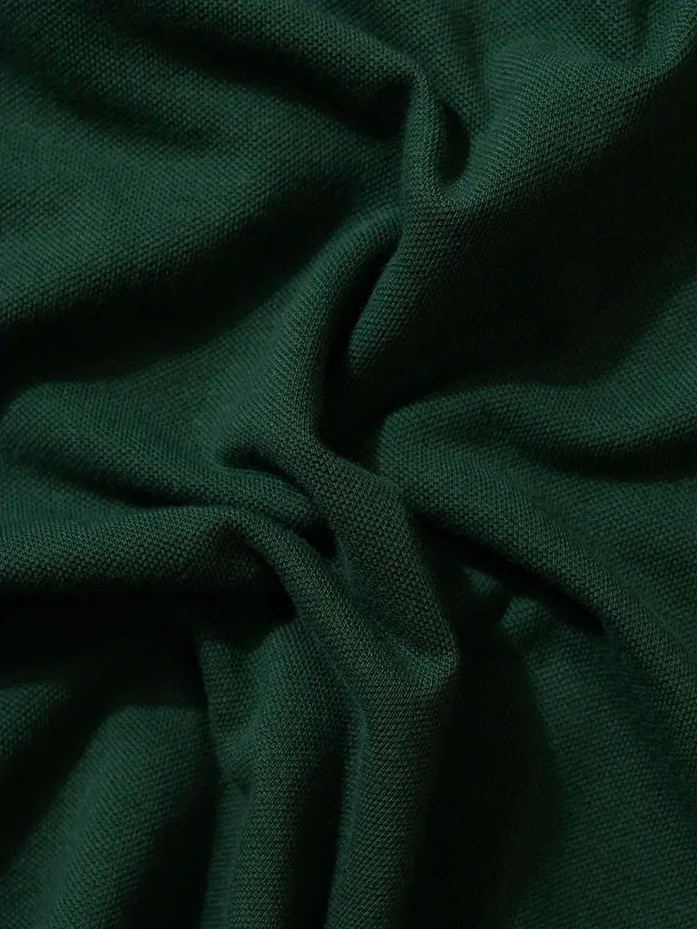 Duck Polo- Dark Green Edmmond Studios Shirts