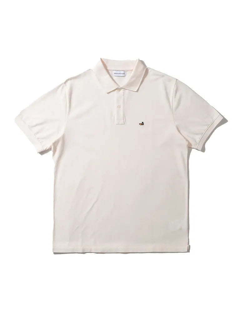 Duck Polo- Off White Edmmond Studios Shirts