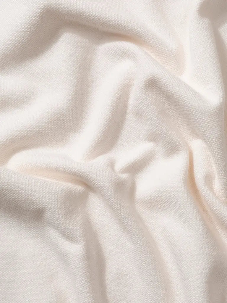 Duck Polo- Off White Edmmond Studios Shirts