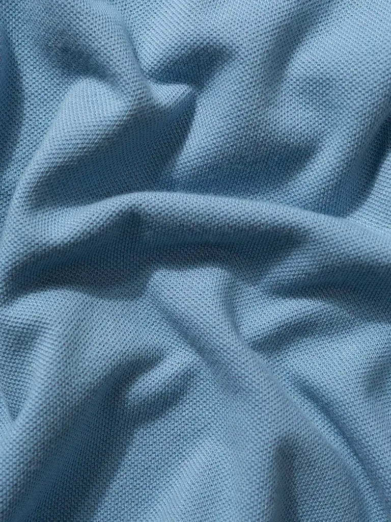 Duck Polo- Steel Edmmond Studios Shirts