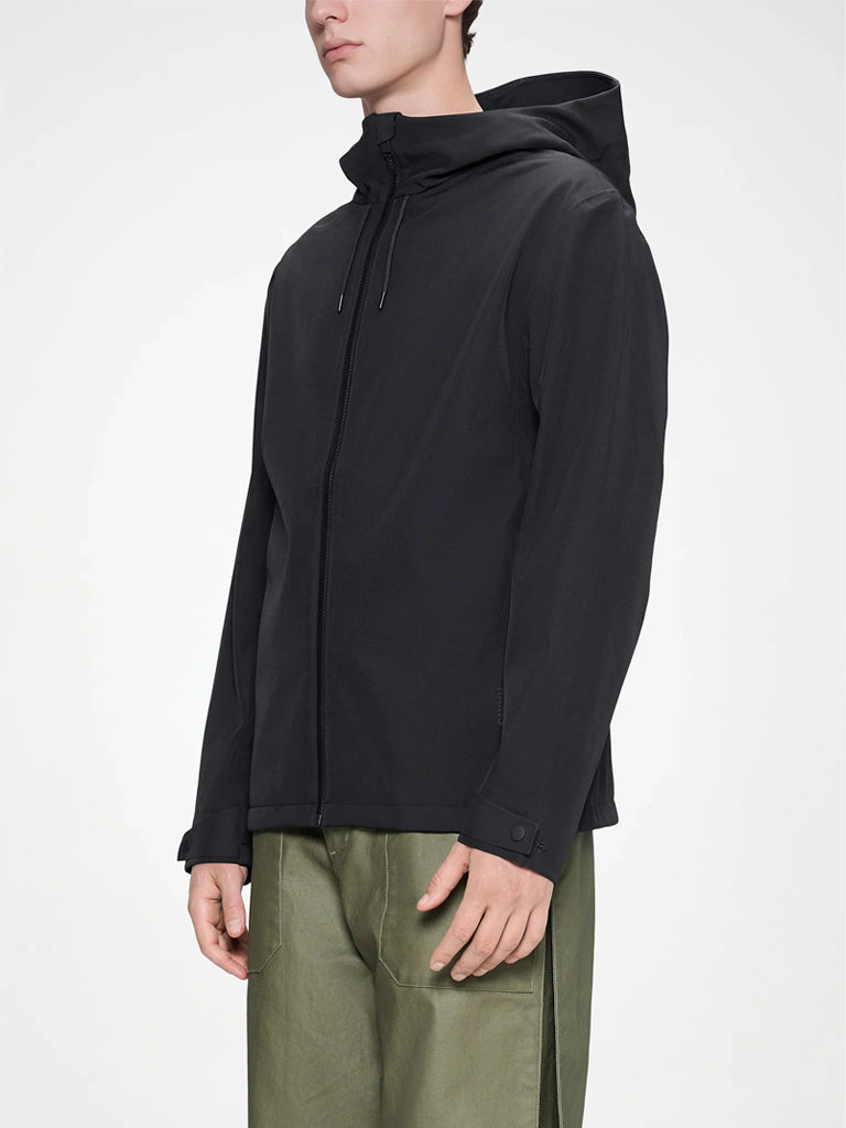 Suva Soft Shell Jacket- Black Rains Jackets