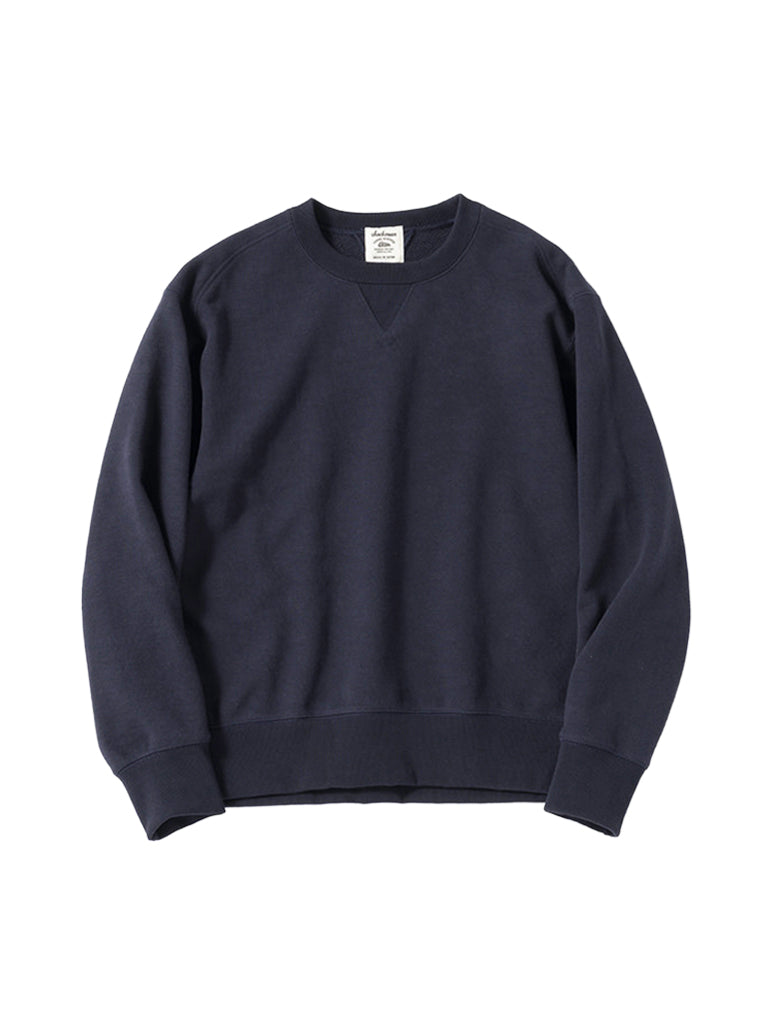 GG Sweat Crewneck- Navy Jackman Sweaters