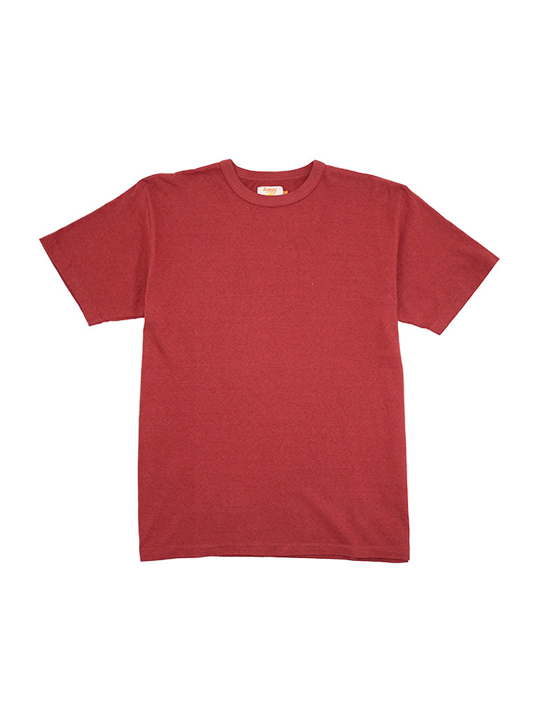 Haleiwa SS Tee- Garnet Sunray Sportswear Tee Shirts