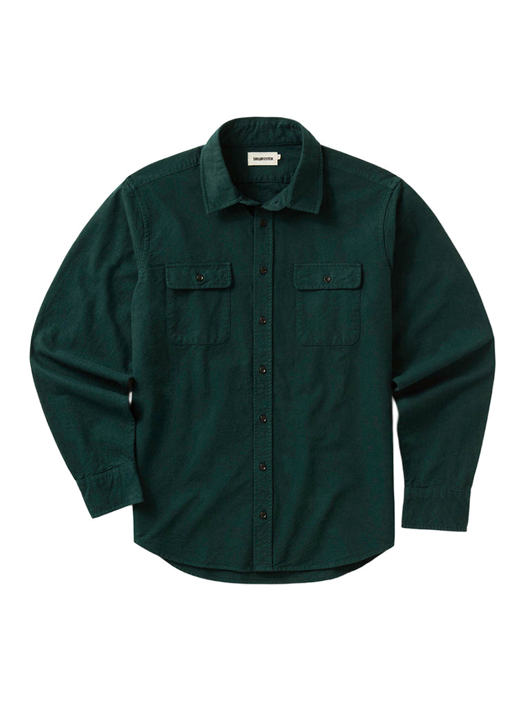 Yosemite- Dark Forest Taylor Stitch Shirts