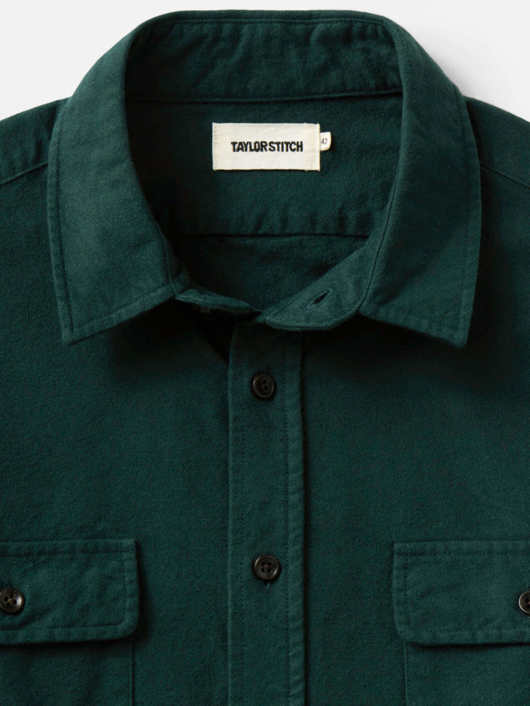 Yosemite- Dark Forest Taylor Stitch Shirts