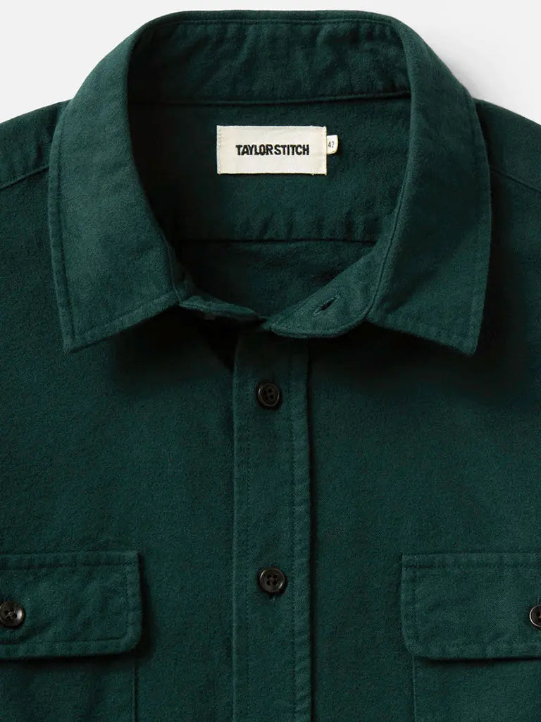 Yosemite- Dark Forest Taylor Stitch Shirts