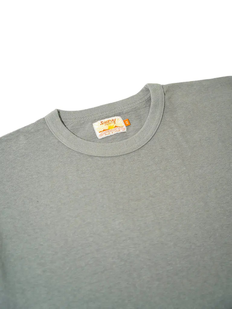 Haleiwa SS Tee- Sedona Sage Sunray Sportswear Tee Shirts