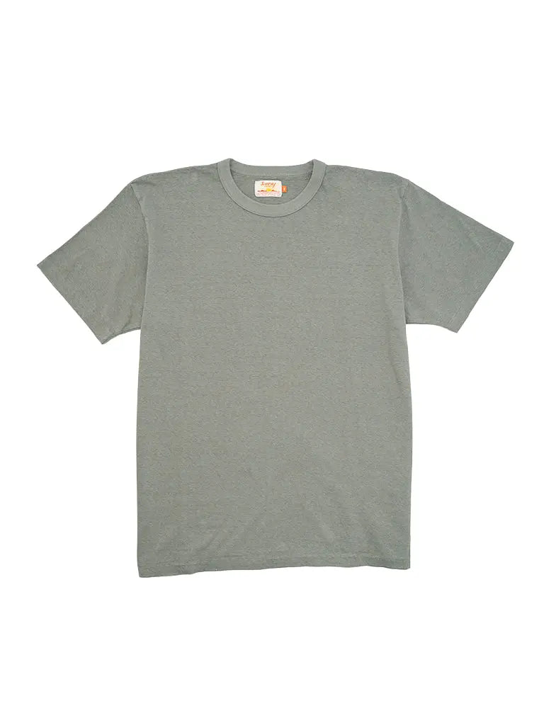 Haleiwa SS Tee- Sedona Sage Sunray Sportswear Tee Shirts