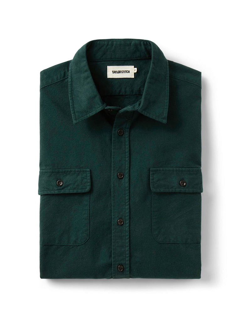 Yosemite- Dark Forest Taylor Stitch Shirts