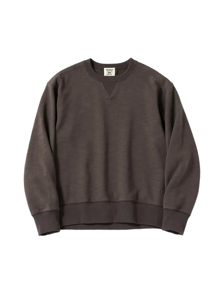 GG Sweat Crewneck- Old Glove Jackman Sweaters