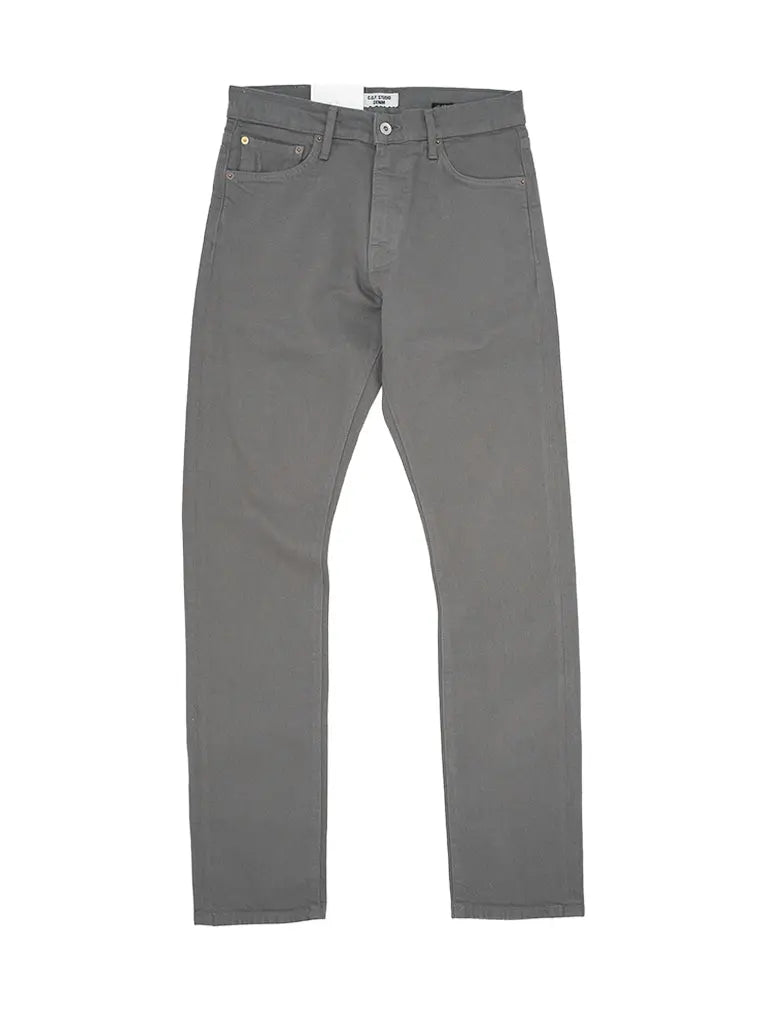 M8 Comfort Organic-Antharcite C.O.F. Studio Denim