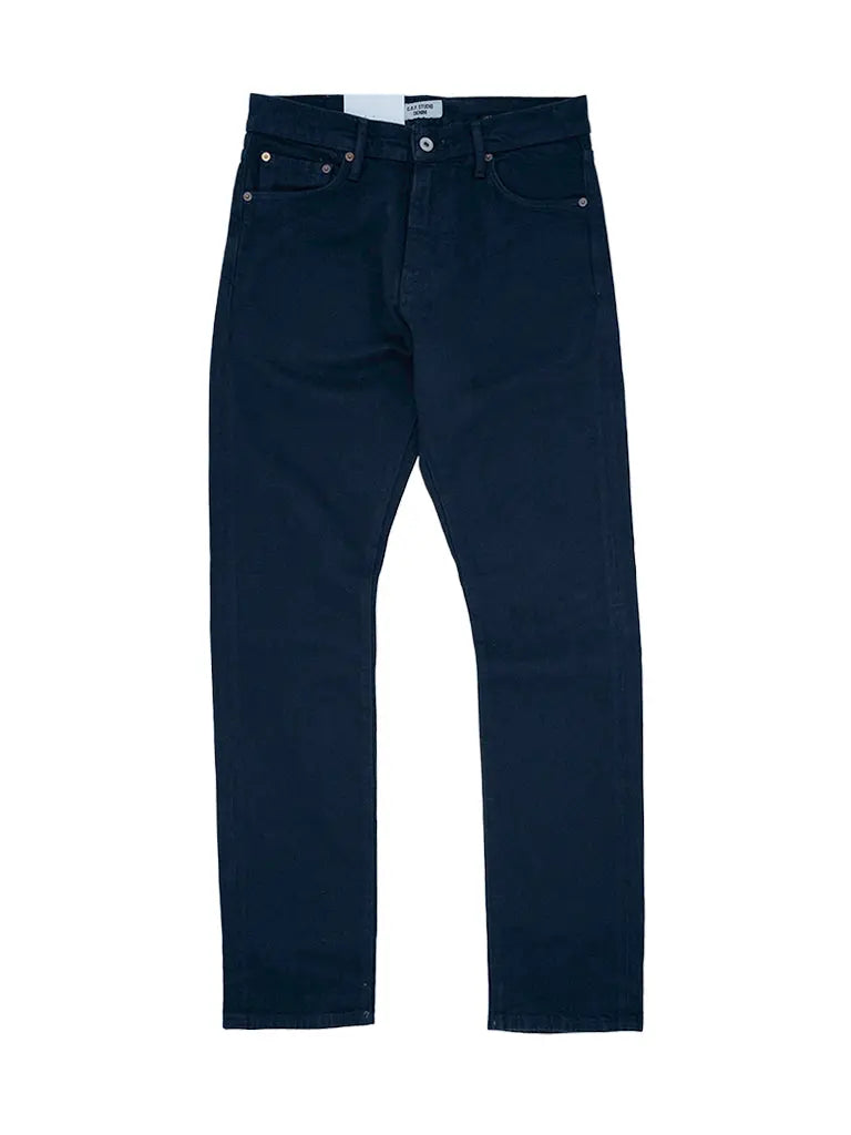 M8 Comfort Organic-Dark Navy C.O.F. Studio Denim