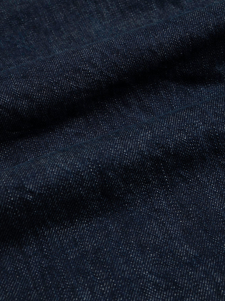 M9 14oz Regenerative Selvedge- Rinsed C.O.F. Studio Denim