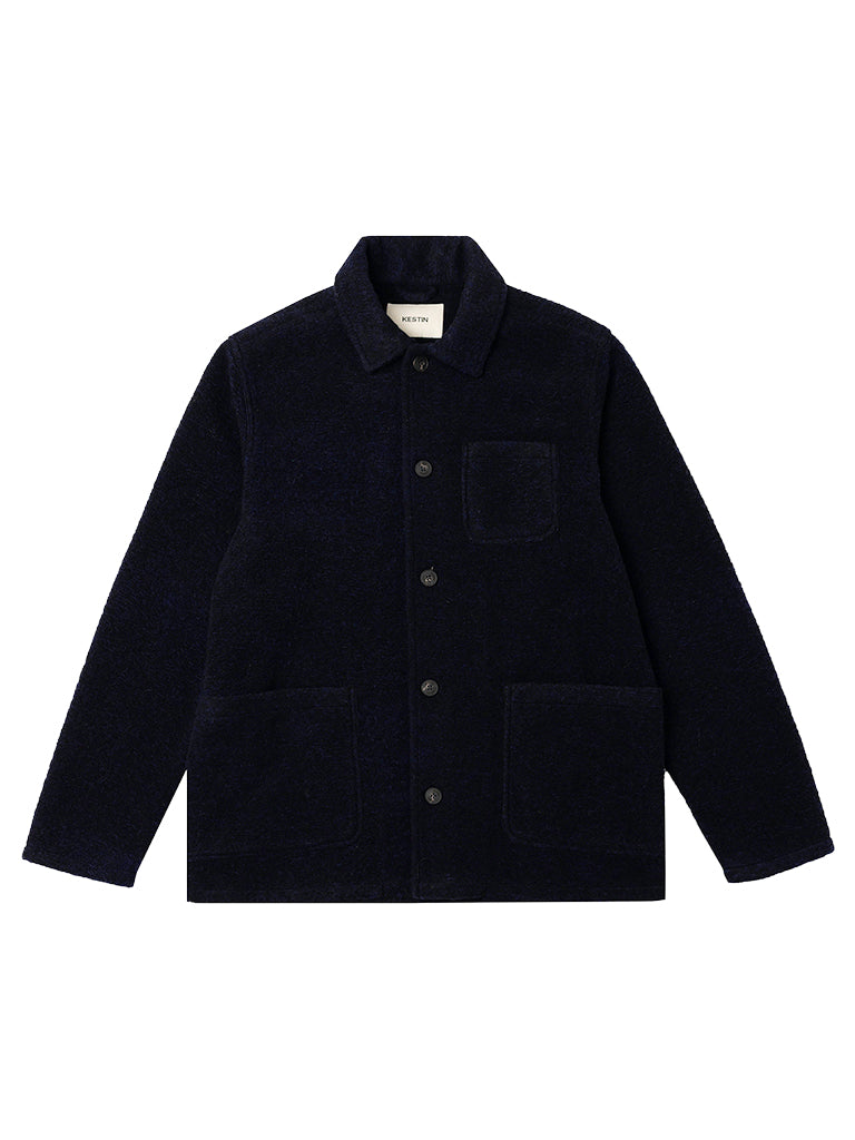 Ormiston Jacket- Navy Kestin Jackets