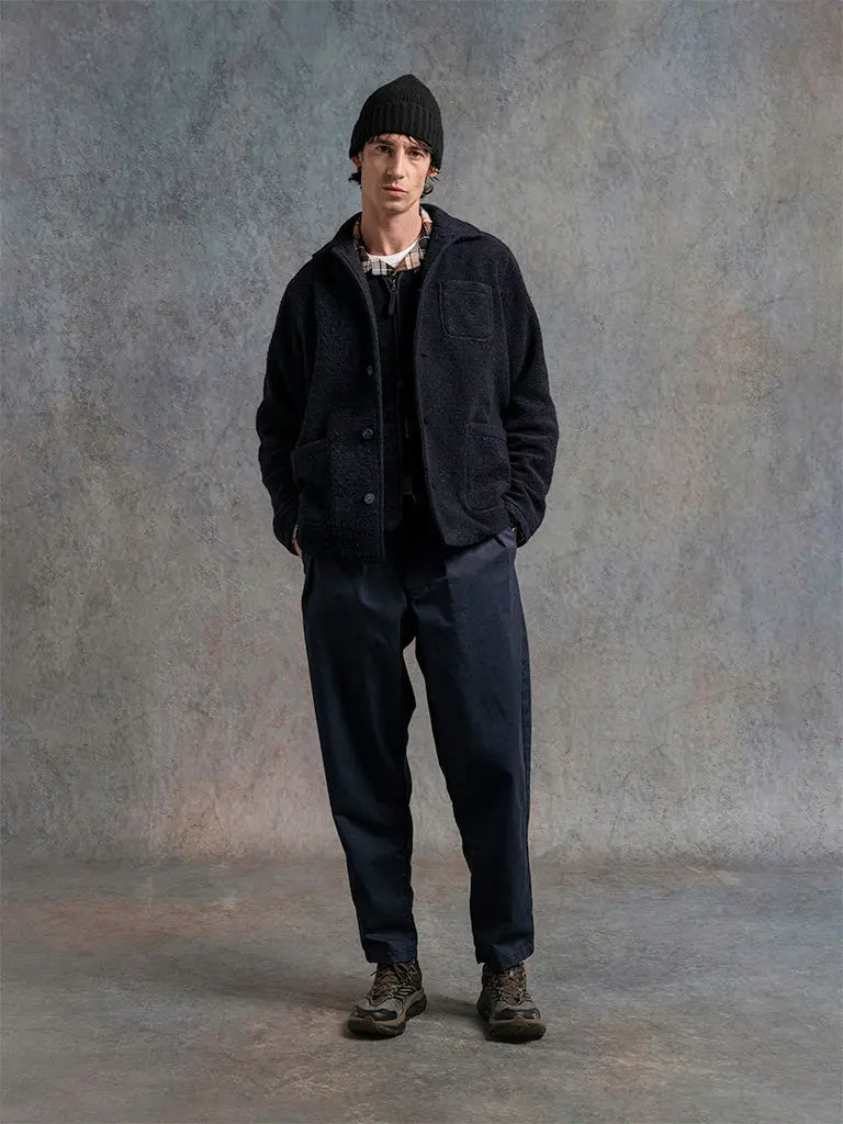 Ormiston Jacket- Navy Kestin Jackets