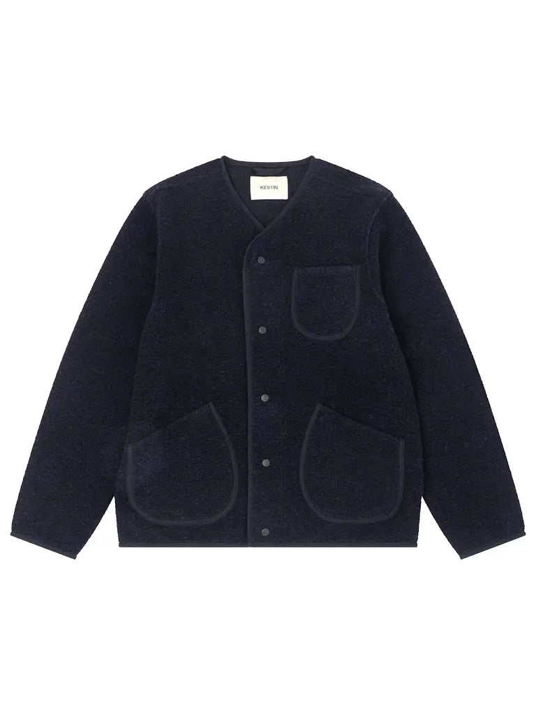 Neist Cardigan- Navy Kestin Jackets