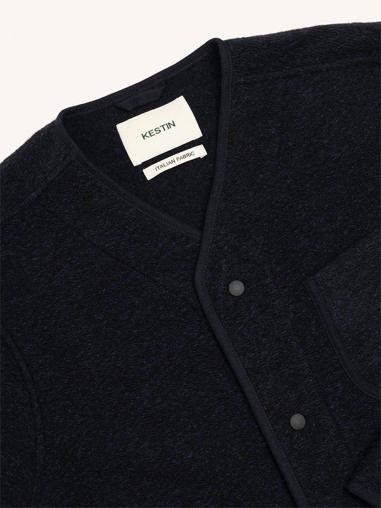 Neist Cardigan- Navy Kestin Sweaters