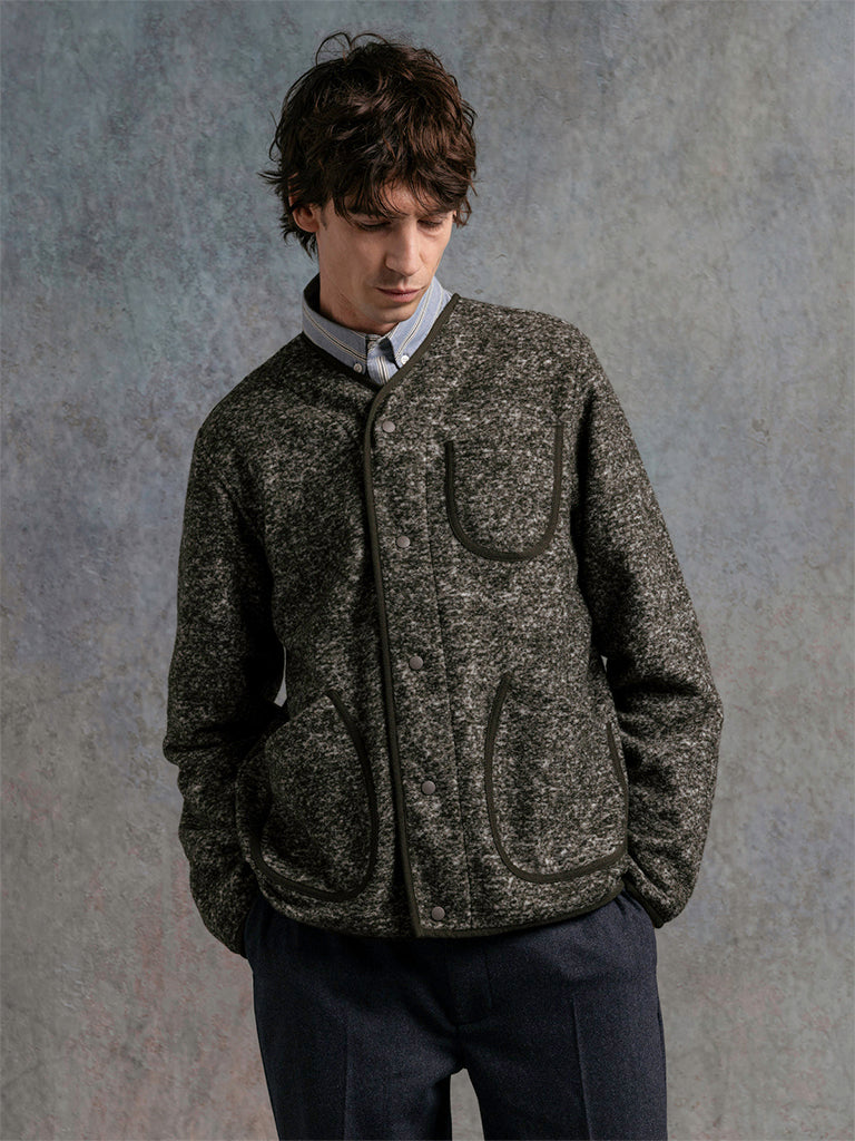Neist Cardigan- Olive Kestin Jackets