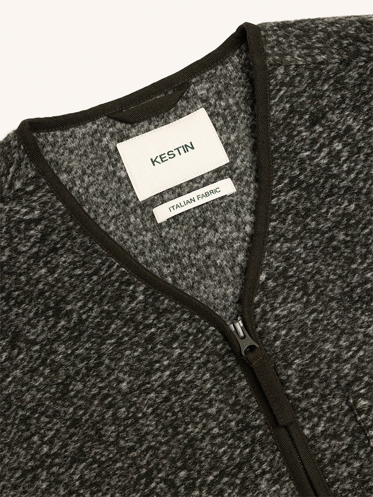 Bute Vest- Olive Kestin Jackets