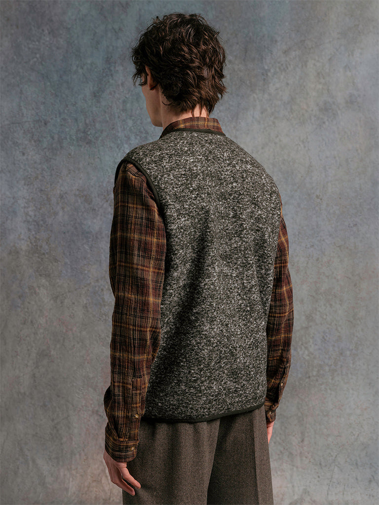 Bute Vest- Olive Kestin Jackets