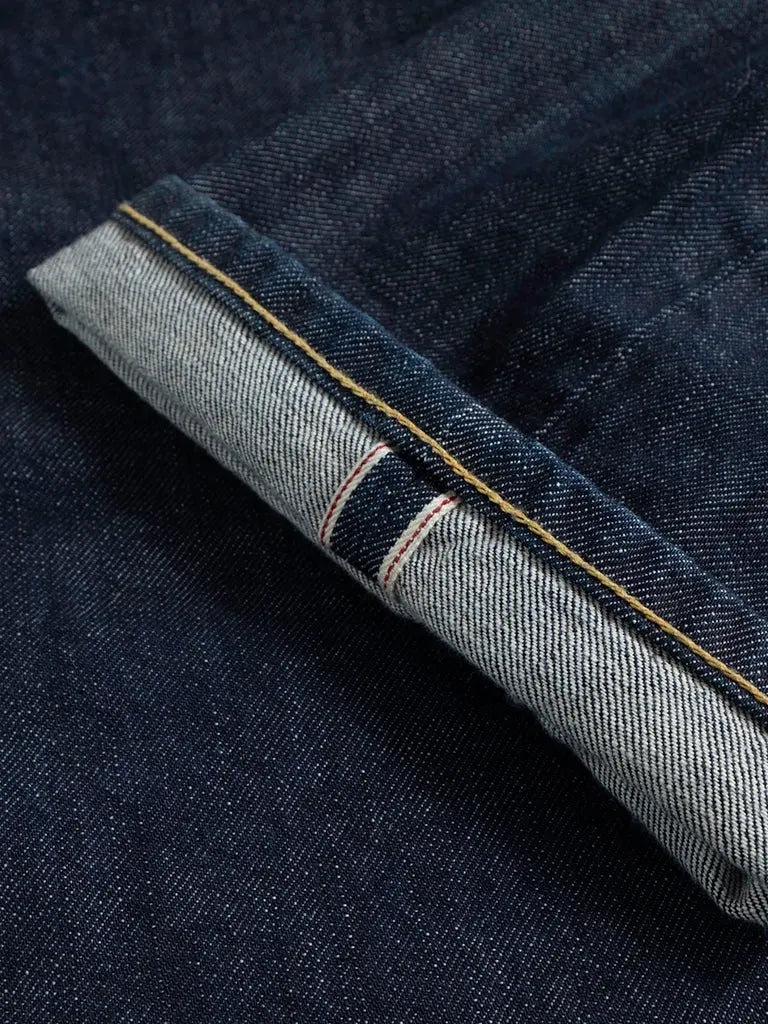 M9 14oz Regenerative Selvedge- Rinsed C.O.F. Studio Denim