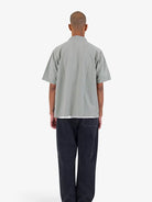 Gabe Shirt- Light Sage Folk