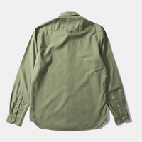 BD Shirt Duck Patch- Olive - Eames NW