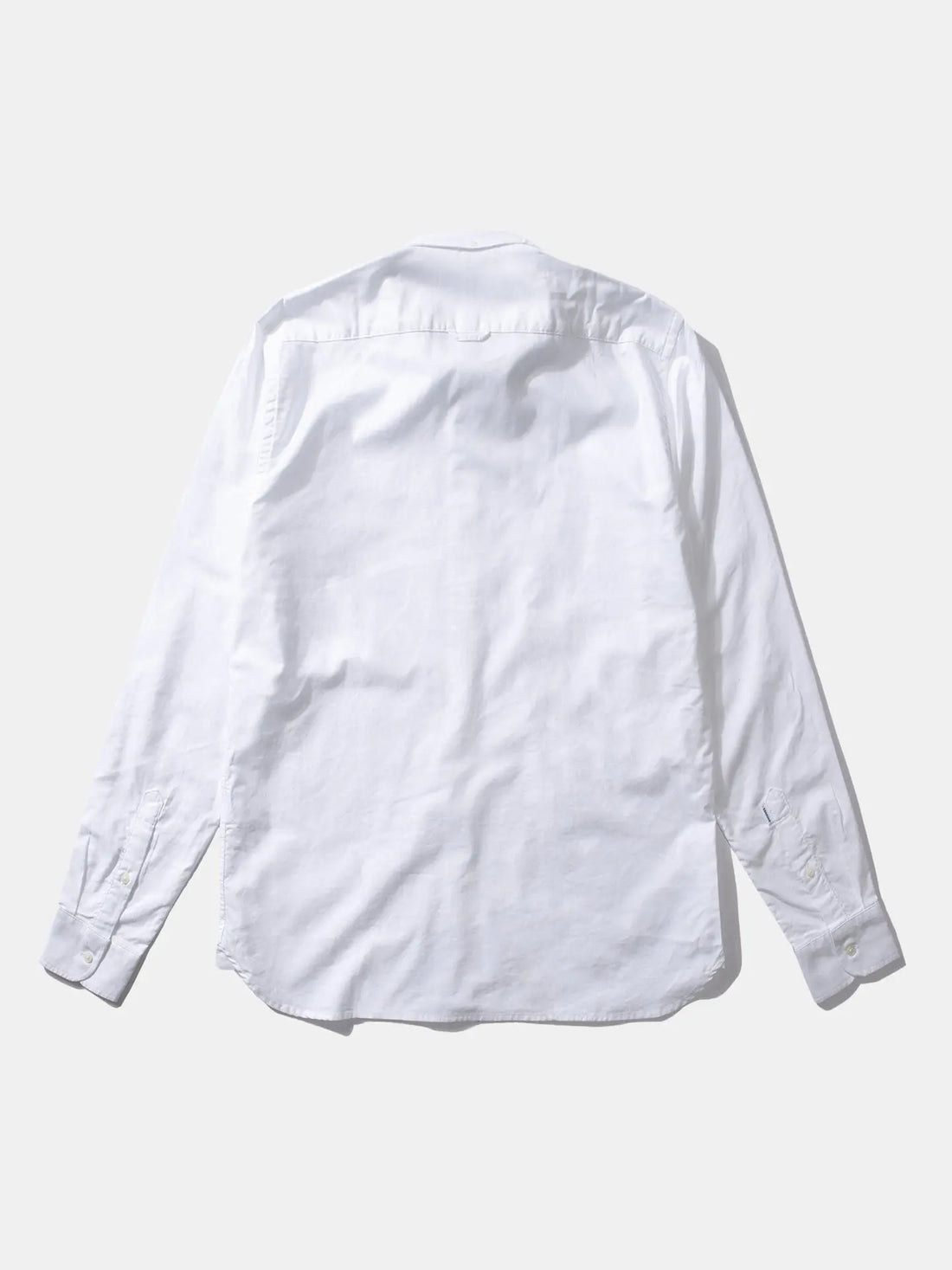 BD Shirt Duck Patch- Plain White - Eames NW
