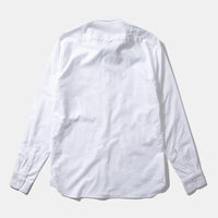 BD Shirt Duck Patch- Plain White - Eames NW