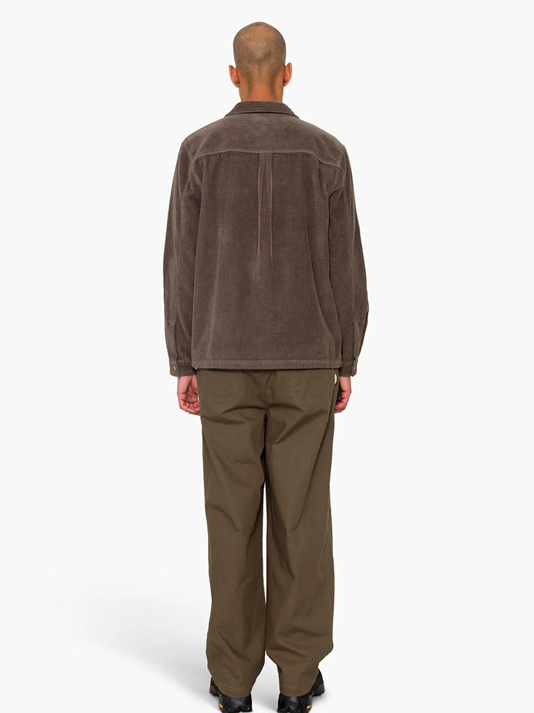 Folk Anniversary Patch Overshirt Folk Jackets