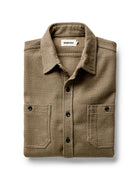 Utility Shirt- Cypress Sashiko Taylor Stitch Shirts