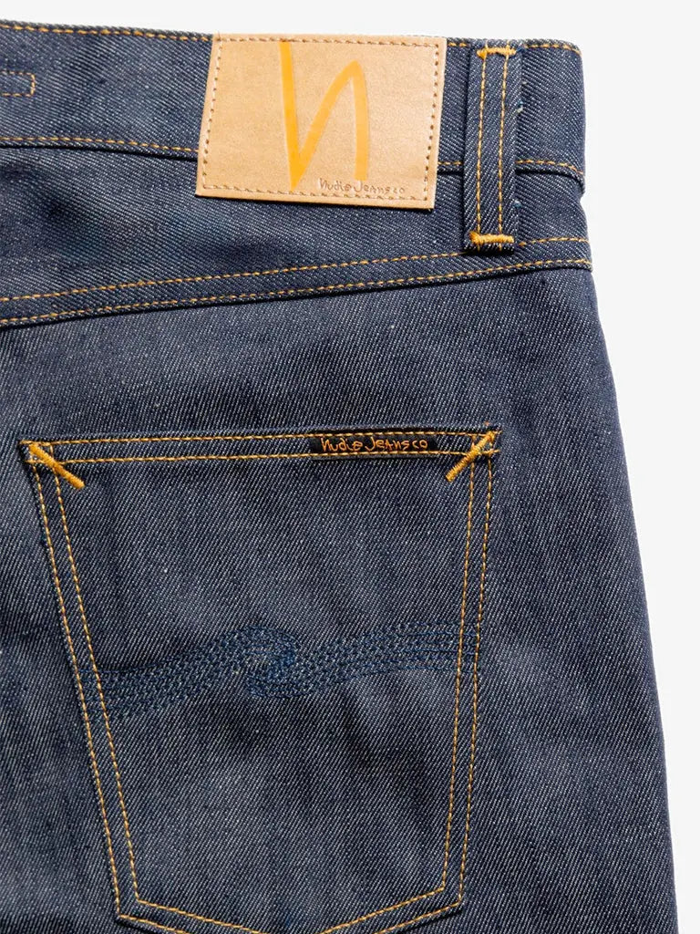 Gritty Jackson- Dry Old Nudie Denim