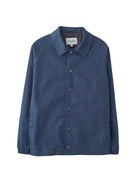 Garment Dyed Coaches Jacket- Navy Corridor Jackets
