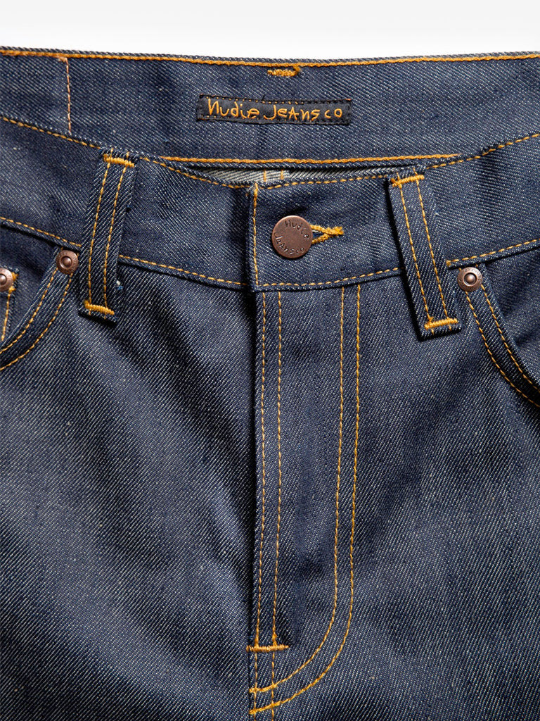 Gritty Jackson- Dry Old Nudie Denim