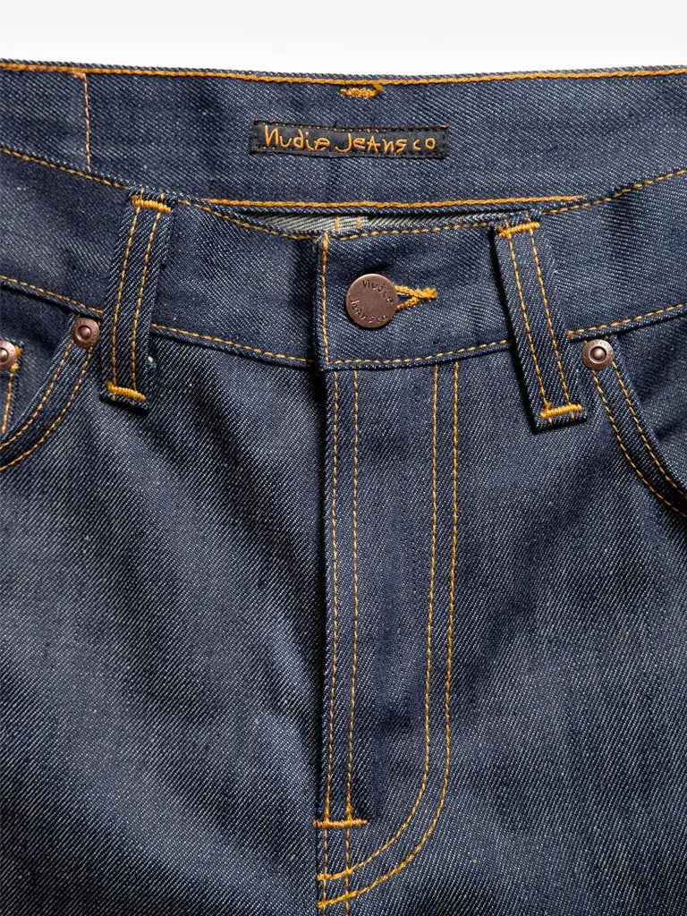 Gritty Jackson- Dry Old Nudie Denim