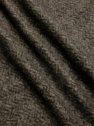 Ormiston Jacket- Moss Wool Herringbone Kestin Jackets